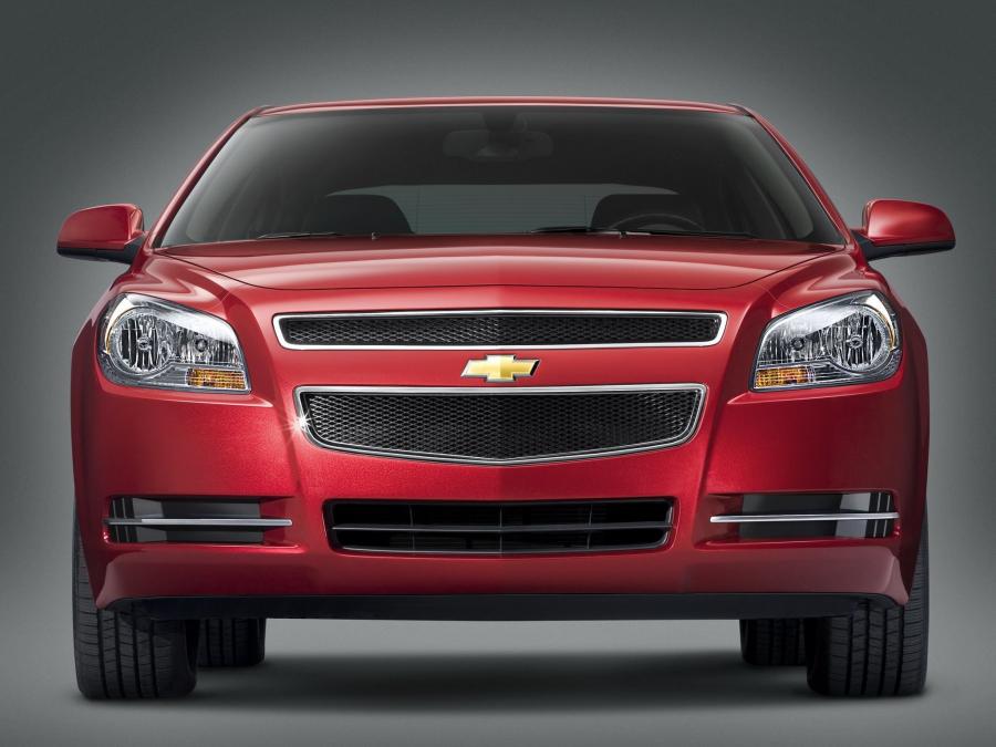  Chevrolet Malibu LT 2007 года  (фото 6 из 12)